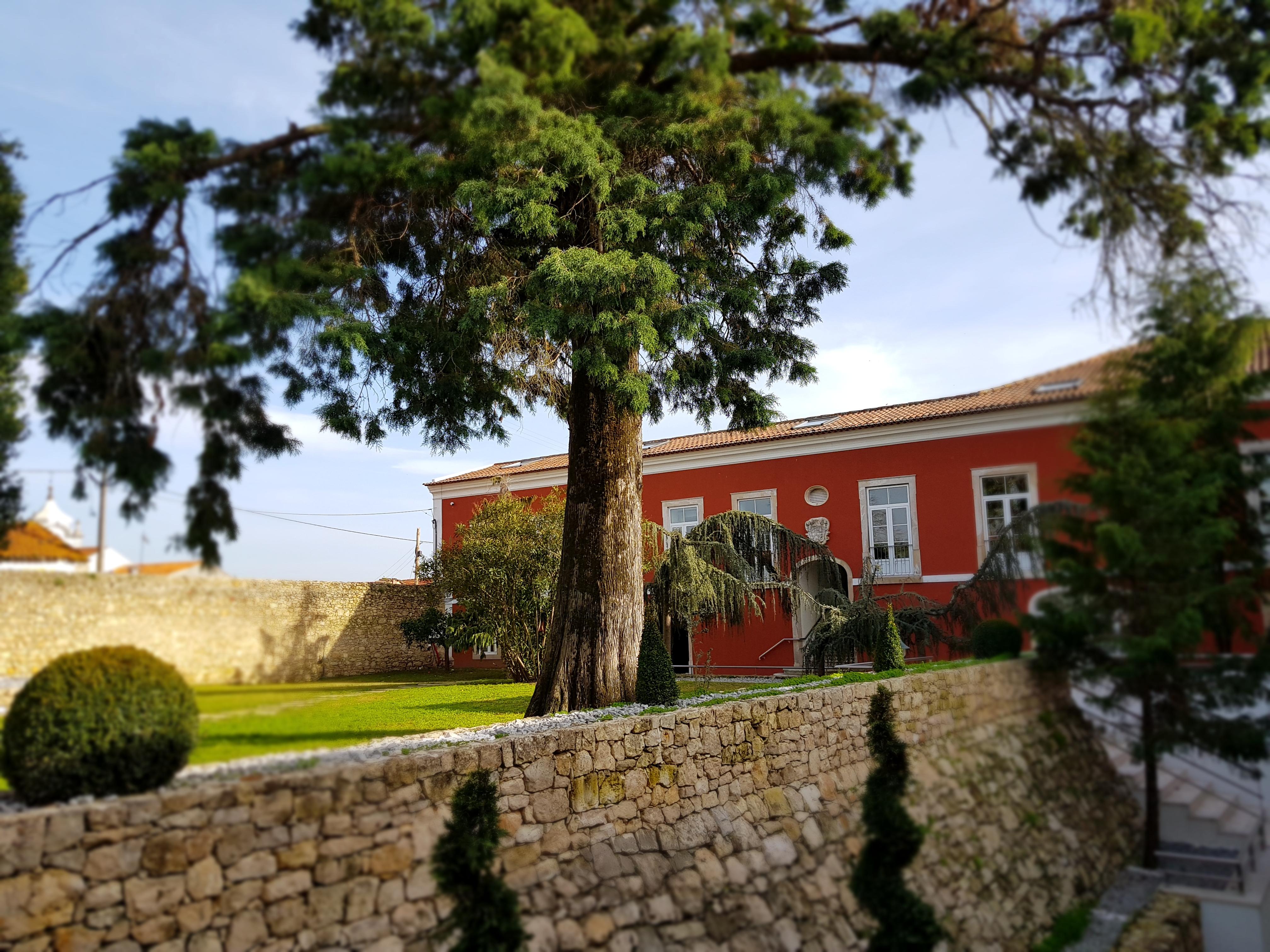 Palacio Sao Silvestre-Boutique Hotel Coimbra Exterior photo